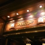 テディルーズヴェルトラウンジの季節のパフェ&フレッシュジュース??|こどもと2人ディズニー通い