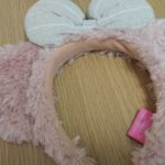 ディズニーカチューシャの洗濯方法!手洗いできれいに保管|こどもと2人ディズニー通い